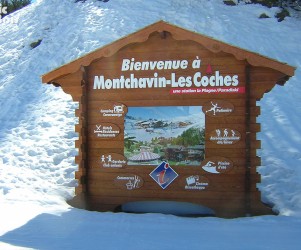 picbois-signaletique-chalet.jpg Signalétique touristique - Panneau d'information - Panneau chalet - Fabrication PIC BOIS