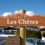 Panneau de localisation – Montagne