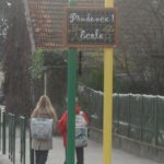 Panneau école – Prudence école