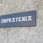 Plaque de rue – Plaque murale