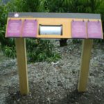 Mobilier interactif – Tube à tourner