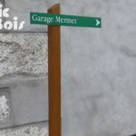SIL – Indication garage