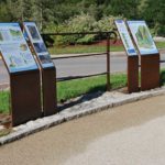 Table de lecture – Cascade de Louch