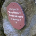 Plaque thématique – Jeu de découverte