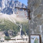 Directionnel piéton – Infos randonnées