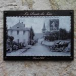 Plaque thématique – Photo d’époque