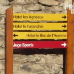 SIL – Indications hôtels