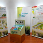 Mobilier interactif – La ripisylve