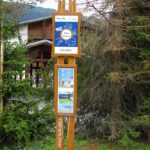 Arrêt navette – Info station