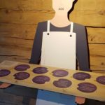 Présentoir – Silhouette information