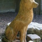 Sculpture – Chien