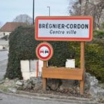Panneau d’agglomération – Village