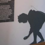 Silhouette – Jeune garçon
