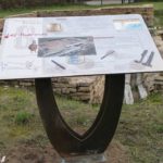 Table de lecture – Les thermes