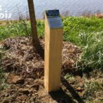 Plaque arboretum – La faune