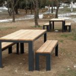 Gamme Pichauris – Table de pique nique