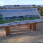 Table d’orientation – Plaine et massif