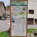 Totem – Parcours de randonnée