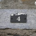 Numéro de maison – Montagne