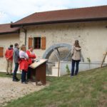 Table de lecture – Découverte du moulin