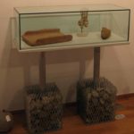 Présentoir – Vitrine gabions