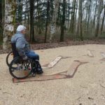 Agrès sportif – Zig zag PMR