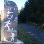 Totem – Accueil domaine nordique