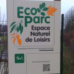 Panneau d&rsquo;information – Ecoparc