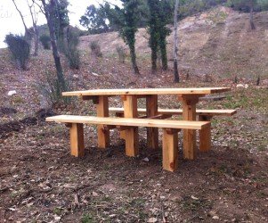 13-ste-victoire-tables-de-pique-nique-table-de-pique-nique.jpg Signalétique touristique - Table de pique-nique - Aire pique-nique - Fabrication PIC BOIS