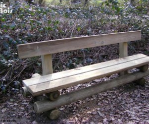 22-lanvollon-bancs-banc-saint-sauveur.jpg Signalétique touristique - Banc - Saint Sauveur - Fabrication PIC BOIS