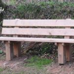 Banc – Observer la nature