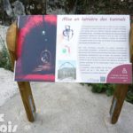 Table de lecture – Mise en lumière