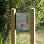 Panneau d&rsquo;information – Quiétude