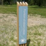 Balisage – Plan d&rsquo;eau