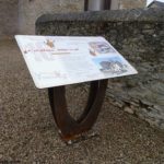 Table de lecture –  Château delphinal