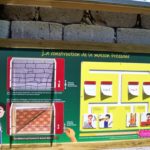 Mobilier interactif – Maisons bressanes