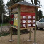 Mobilier interactif – Ilot découverte