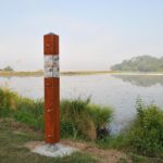 Mobilier interactif – BQR verticale