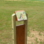 Mobilier interactif – BQR libellule