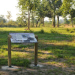 Table de lecture – Ancien village