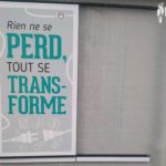 Panneau d&rsquo;information – Circuit fermé