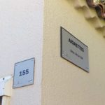 Numéro de maison – Signalétique village vacances