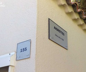 66-le-barcares-numeros-emplacement-et-numero.jpg Signalétique touristique - Numéro - Signalétique village vacances - Fabrication PIC BOIS