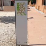 Totem – Plan village vacances