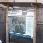 Panneau d’information – Les sources