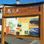 Panneau d’information – Paradiski
