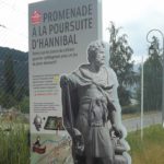 Totem – Accès promenade