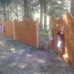 Jeu ludo sportif – Traversée