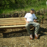 Banc – Avec chaussures fixes