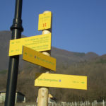 Directionnel sentier – Rando